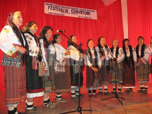 Grupul vocal din Paltinu