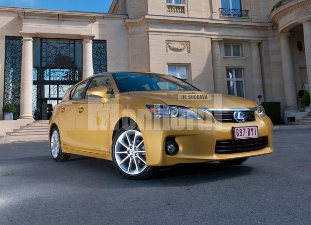 Lexus CT 200h