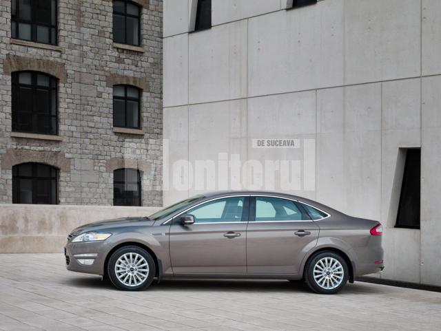 Ford Mondeo Facelift