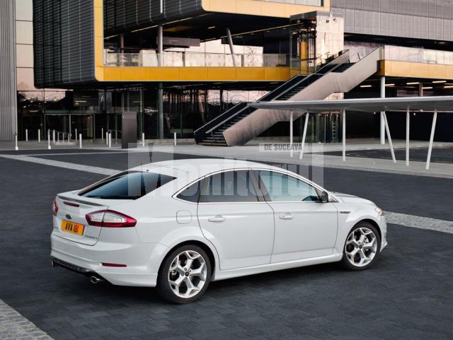 Ford Mondeo Facelift