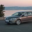 Ford Mondeo Facelift