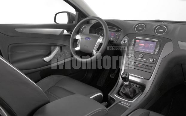 Ford Mondeo Facelift