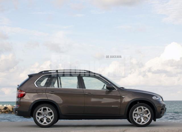 BMW X5 Facelift