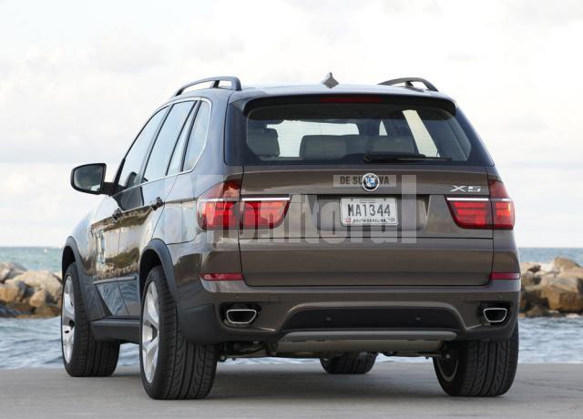 BMW X5 Facelift