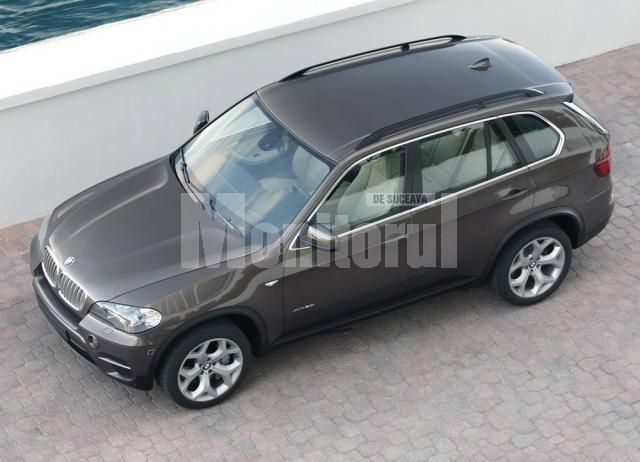 BMW X5 Facelift