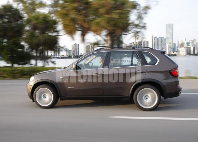 BMW X5 Facelift