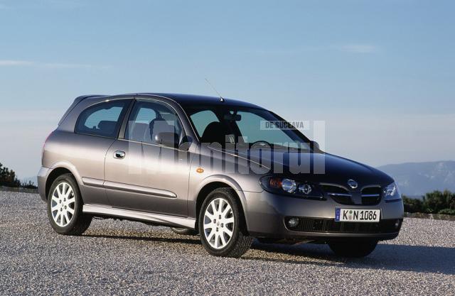 Nissan Almera