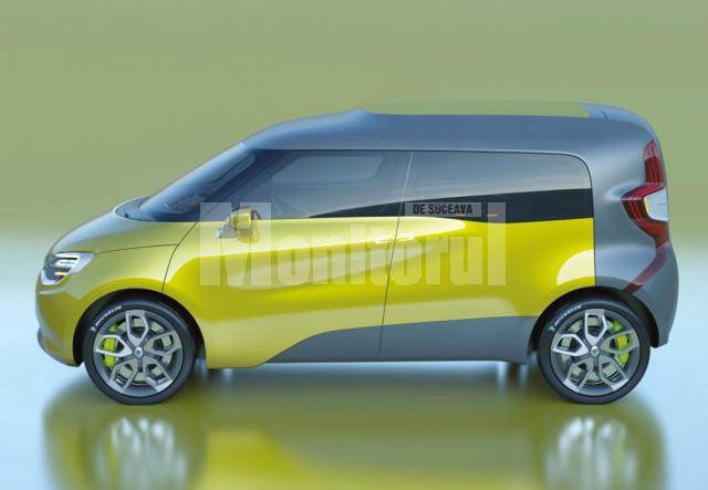 Renault Frendzy