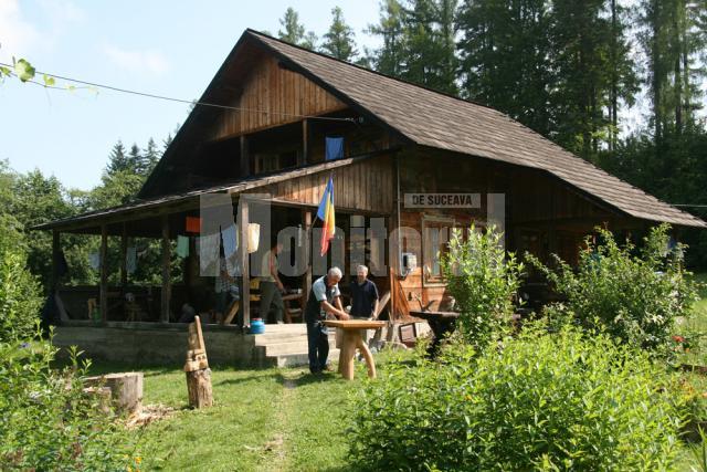 Casa de vacanţă a familiei Ignătescu