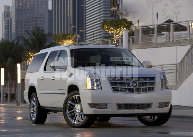 Cadillac Escalade