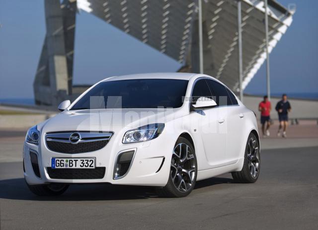 Opel Insignia OPC