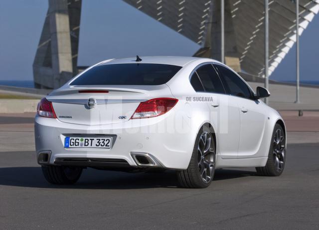 Opel Insignia OPC