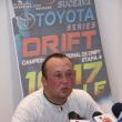 Răzvan Frăţianu - LKN, singurul sucevean care reprezintă România şi în campionatele de drift europene