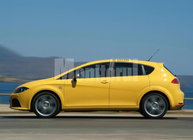 Seat Leon FR