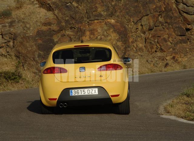 Seat Leon FR