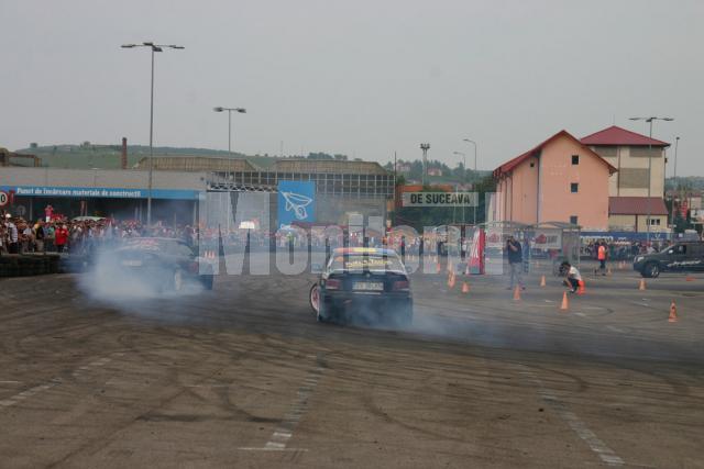 Campionatului Naţional de Drift – Toyota Suceava Drift Series