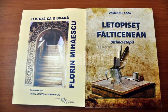 Întâlnire cu discipolii lui Vasile Lovinescu şi lansări de carte