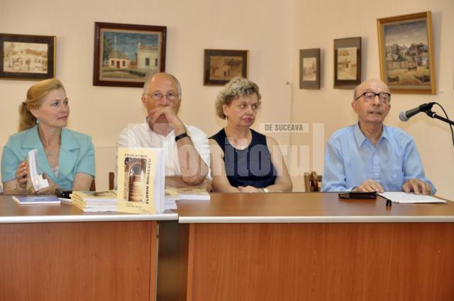 Întâlnire cu discipolii lui Vasile Lovinescu şi lansări de carte