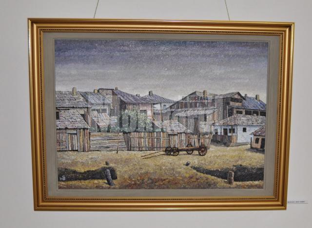 „Nostalgii fălticenene” – expoziţie şi lansare de album