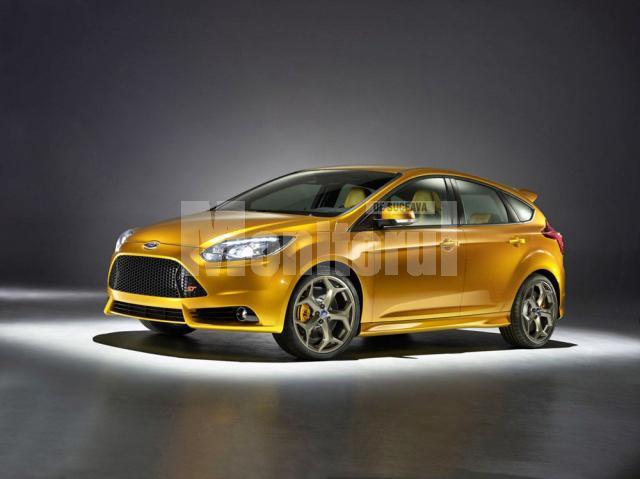 Ford Focus ST