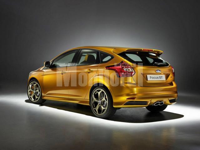 Ford Focus ST