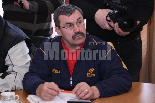 Dumitru Livadaru speră ca turneul care se va desfăşura la Suceava să atragă spre rugby cât mai mulţi tineri