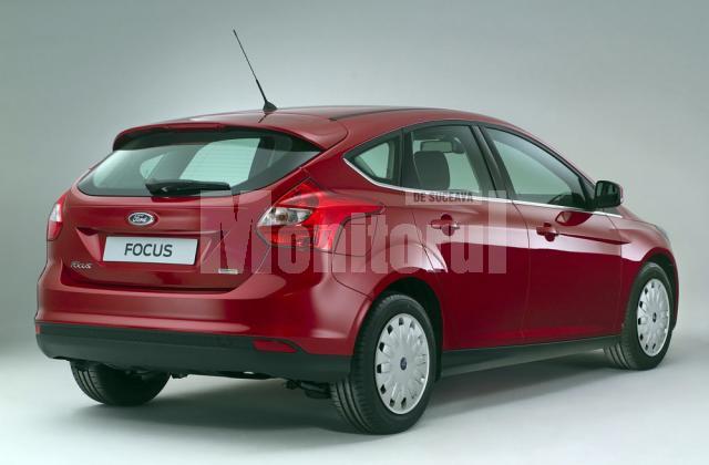 Ford Focus ECOnetic