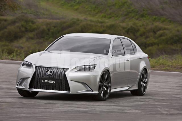 Lexus LF-Gh