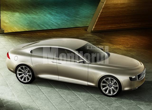 Volvo Universe anticipează viitorul S90