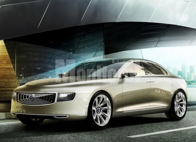 Volvo Universe anticipează viitorul S90