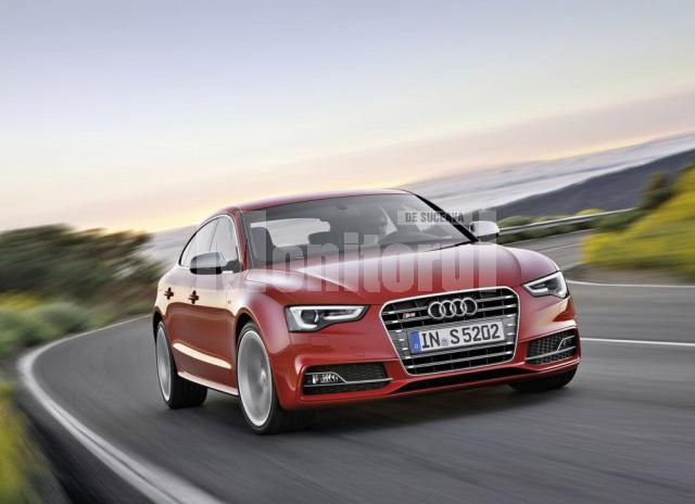 Audi S5 Sportback