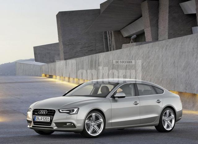 Audi S5 Sportback