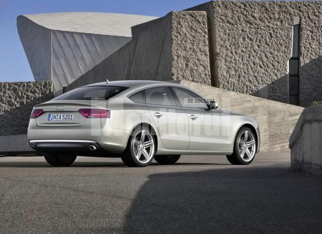 Audi S5 Sportback
