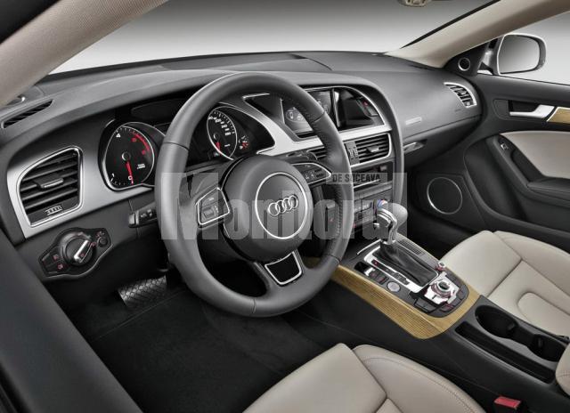 Audi S5 Sportback