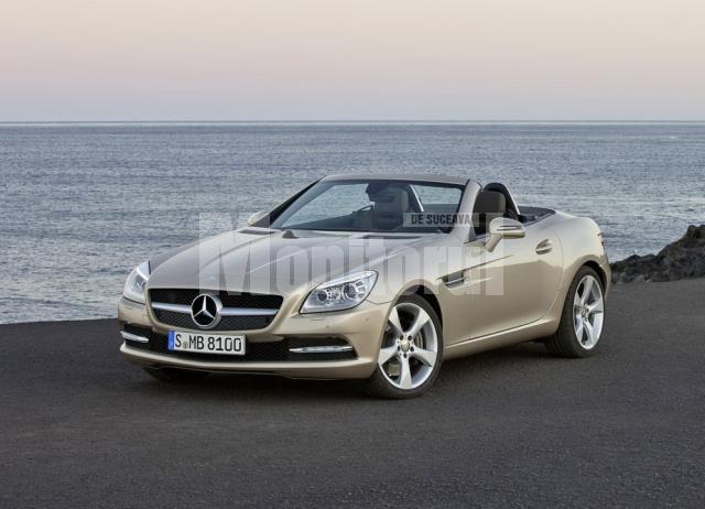 Mercedes-Benz SLK