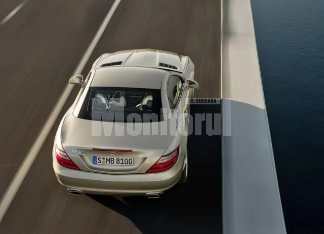 Mercedes-Benz SLK