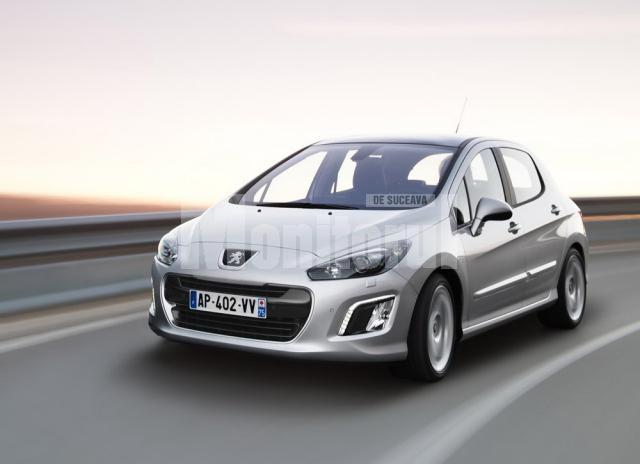 Peugeot 308 Facelift