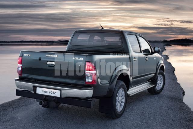 Toyota Hilux Facelift