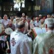 40 de cupluri au sărbătorit nunta de aur, la Biserica Sf. Ilie din Fălticeni