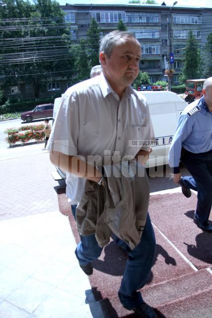 Ştefan Radu Angelescu a fost arestat preventiv pe 30 iunie a.c.
