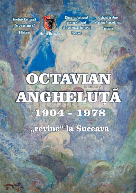 Octavian Angheluţă revine la Suceava