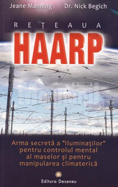 Reţeaua Haarp
