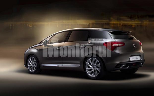 Citroen DS5