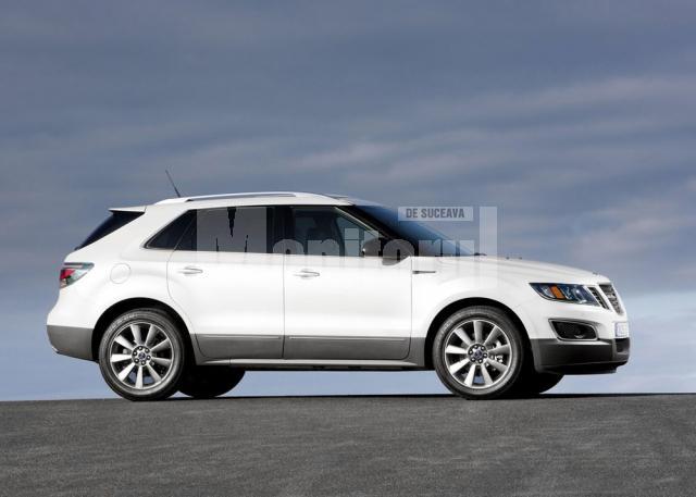 Saab 9-4X