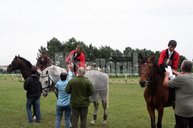 Festivitatea de premiere la Cupa Bucovina Romsilva