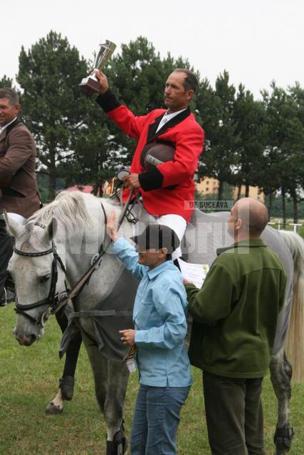 Festivitatea de premiere la Cupa Bucovina Romsilva