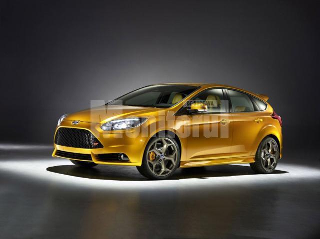 Ford Focus ST