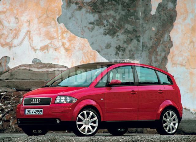 Audi A2