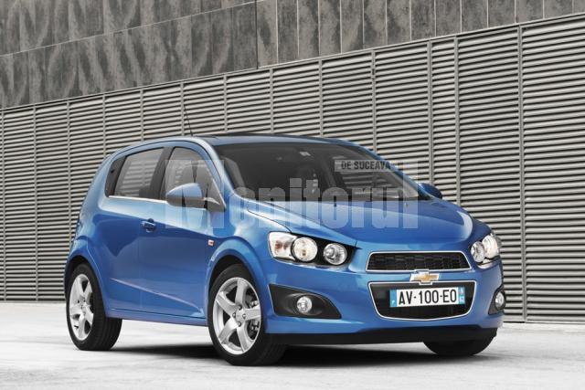 Chevrolet Aveo