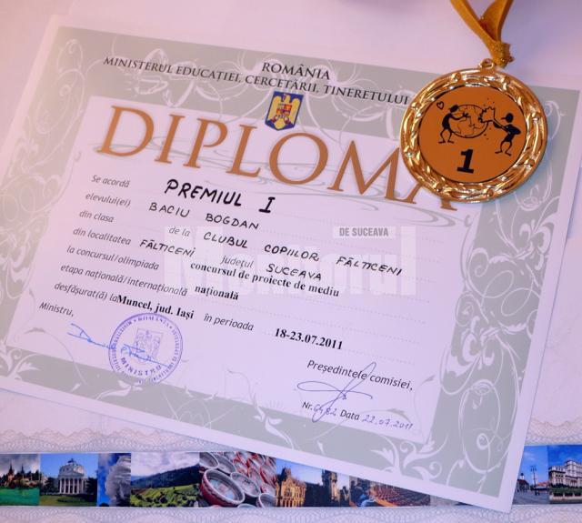 Diplomă